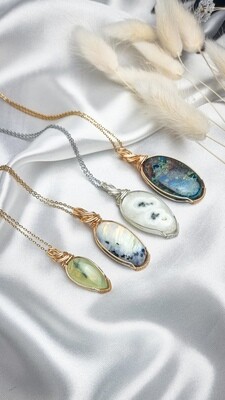 HANDMADE NECKLACES