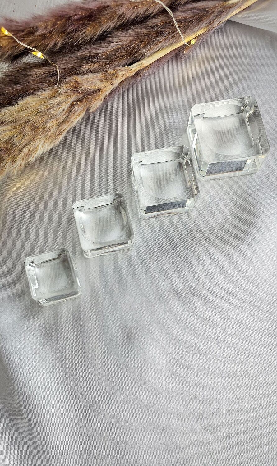 Glass Sphere Holder S/M/L/XL
