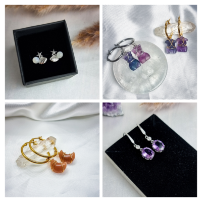 ALL EARRINGS