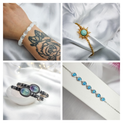 ALL BRACELETS &amp; ANKLETS