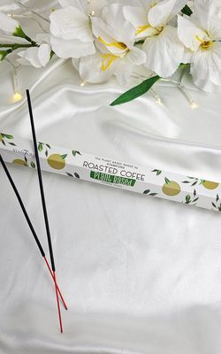 Masala Stick Incense - &quot;Roasted Coffee&quot;