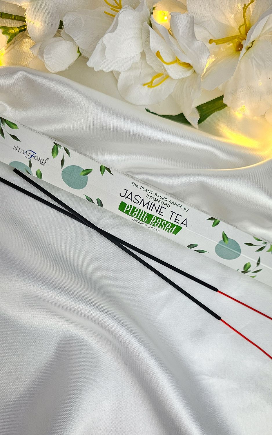 Masala Stick Incense - &quot;Jasmine Tea&quot;