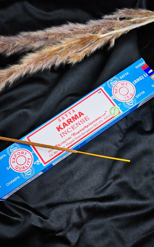 Stick Incense Satya - &quot;KARMA&quot;