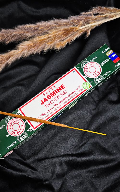 Stick Incense Satya - &quot;JASMINE&quot;