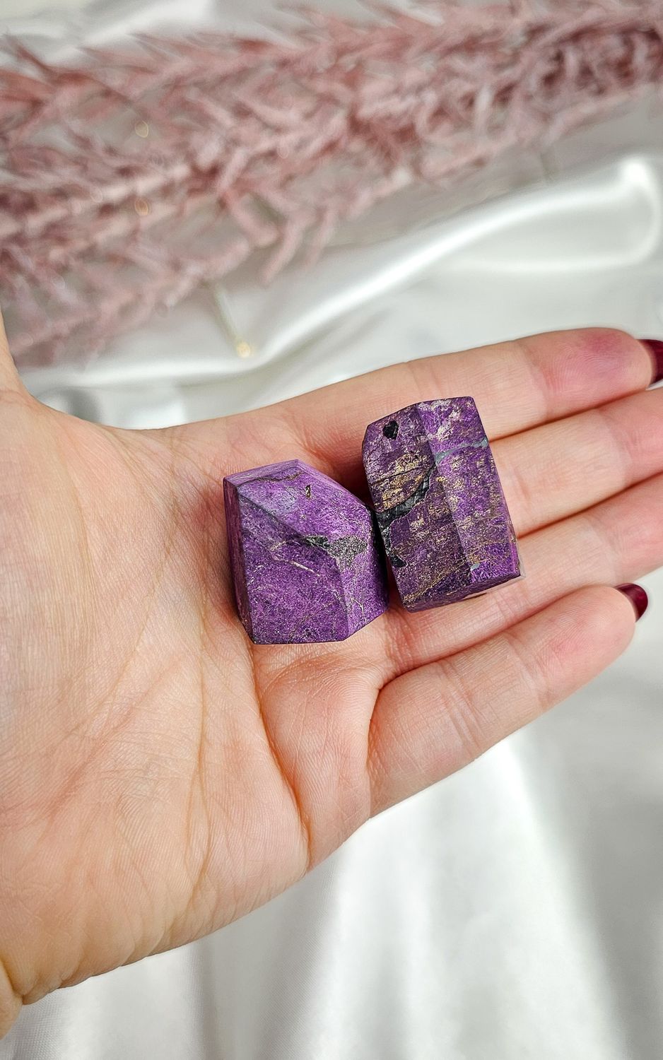 Purpurite Frreform (Small)
