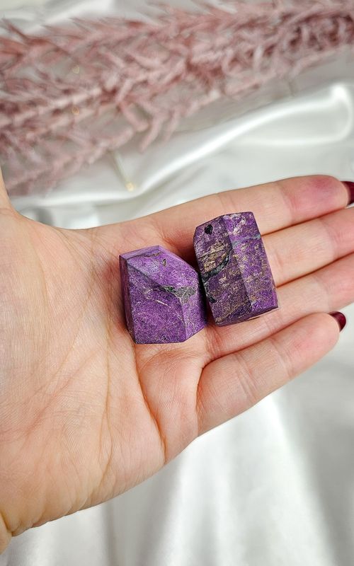 Purpurite Frreform (Small)