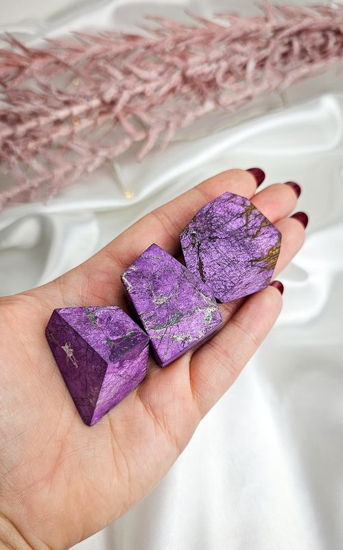 Purpurite Frreform (Medium)
