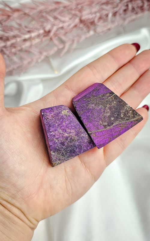 Purpurite Frreform (Big)
