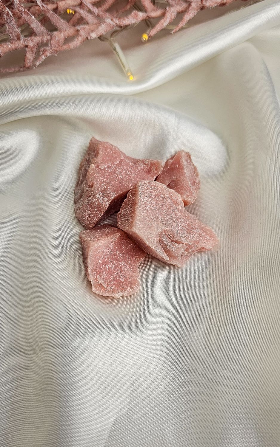 Raw Pink Opal (S/M)