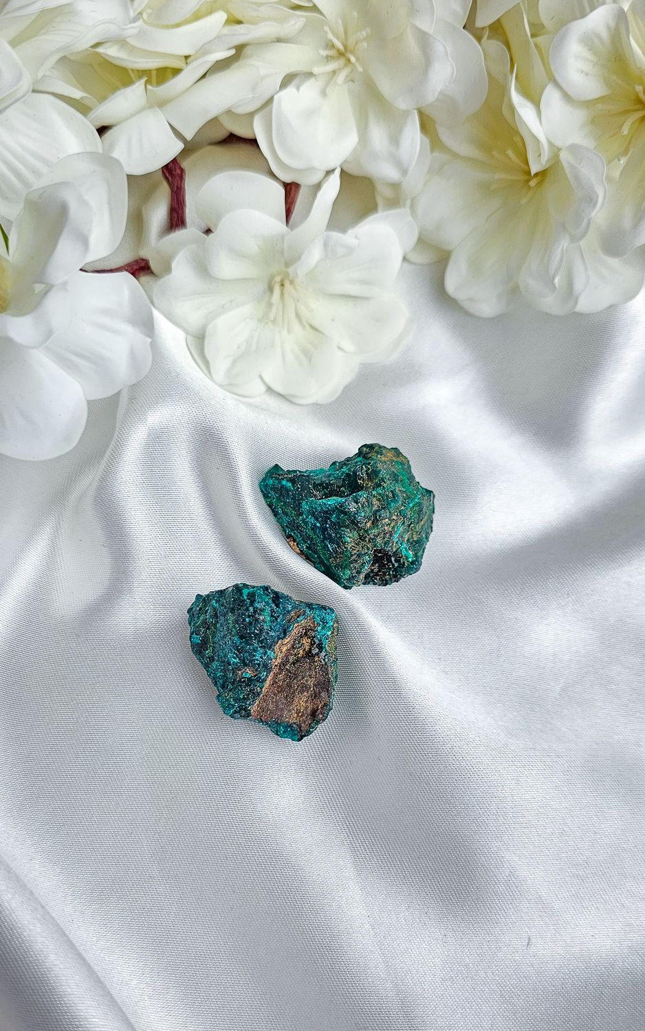 Dioptase Specimen (Small)