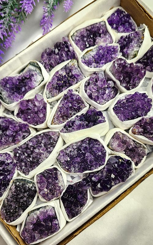 Amethyst Cluster (Small)