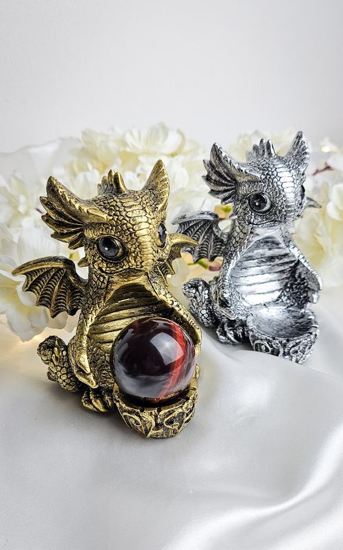 Dragon Sphere Holder