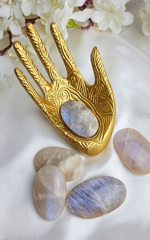 Moonstone Palmstone