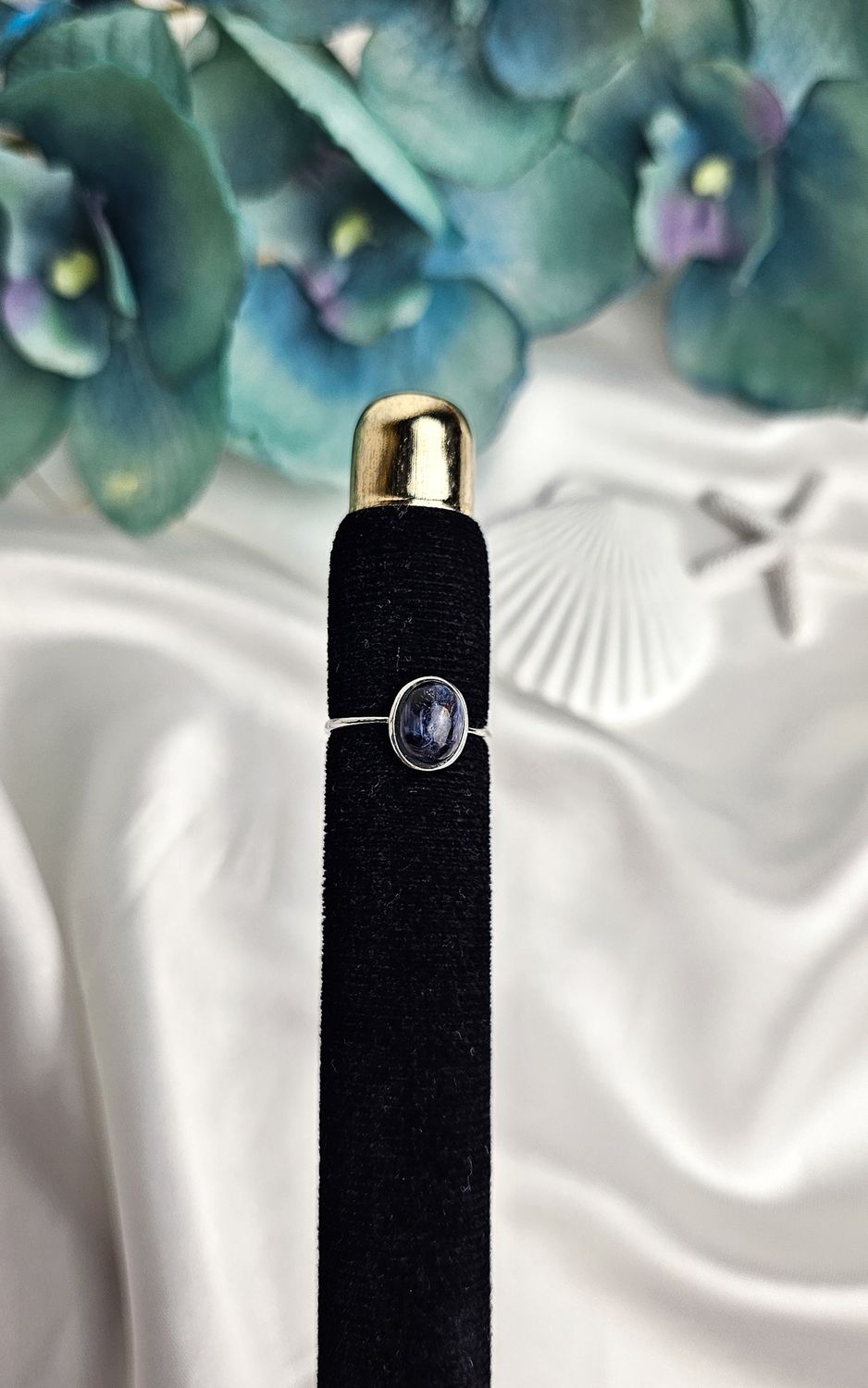 Adjustable Ring in Pietersite n.3 (FROM SIZE 10)