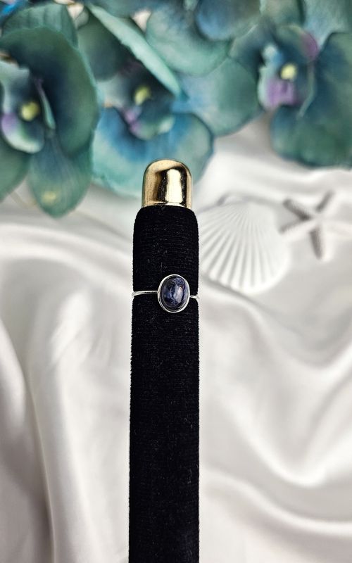 Adjustable Ring in Pietersite n.3 (FROM SIZE 10)