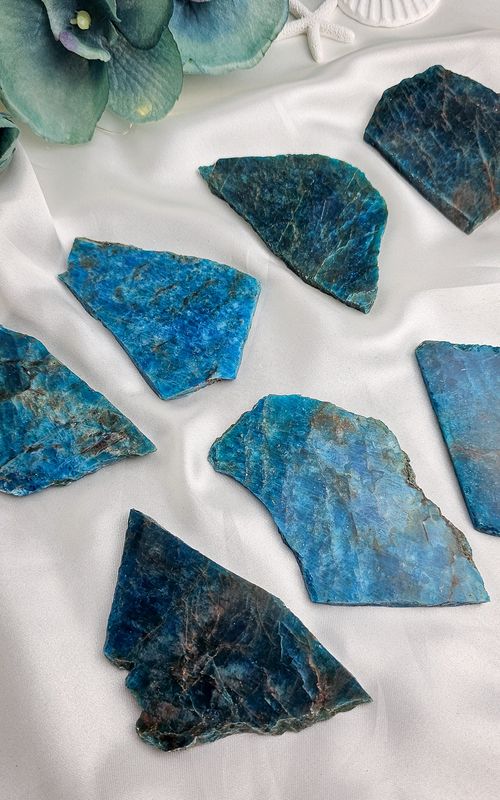 Apatite Slab