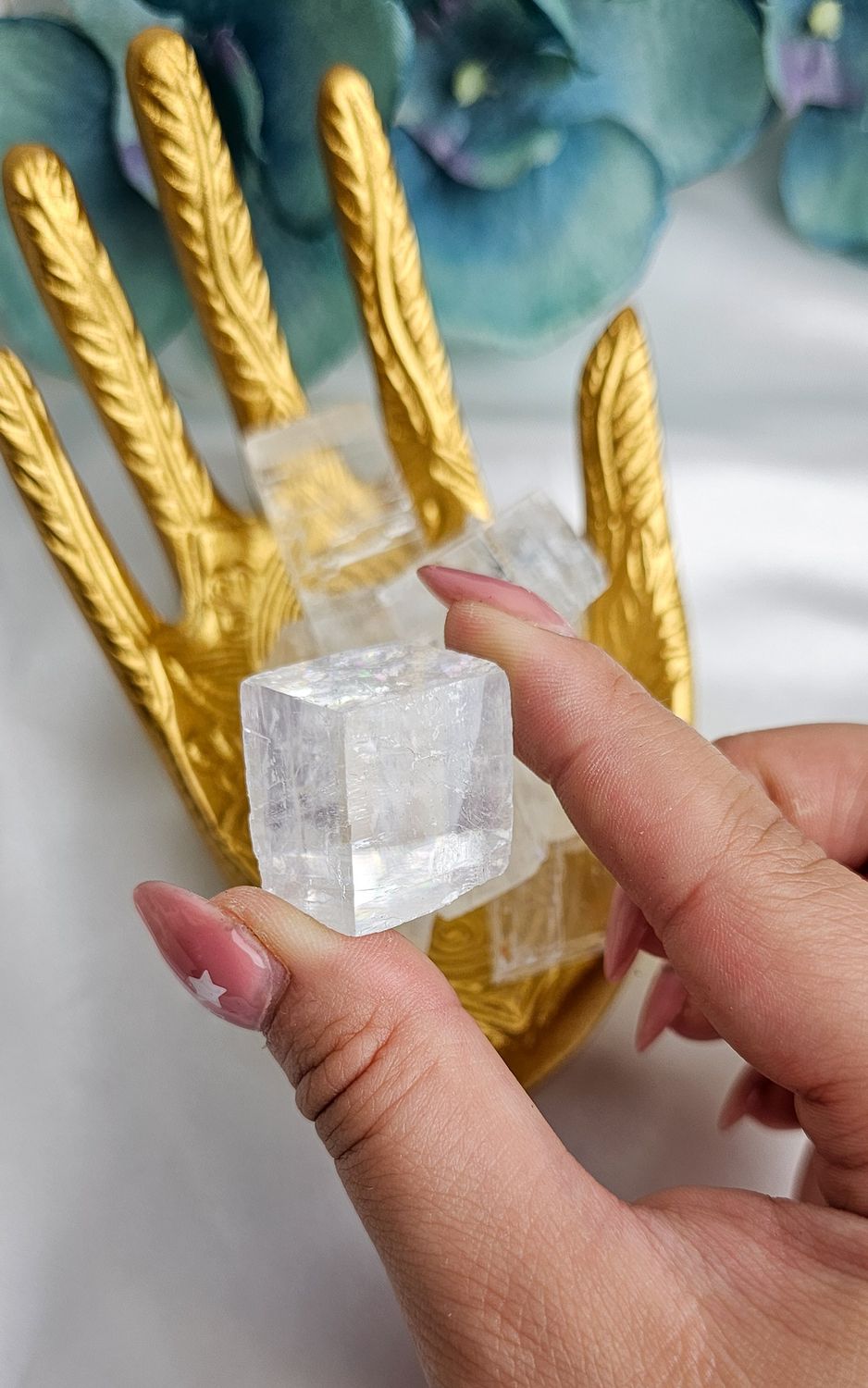 Optical Calcite