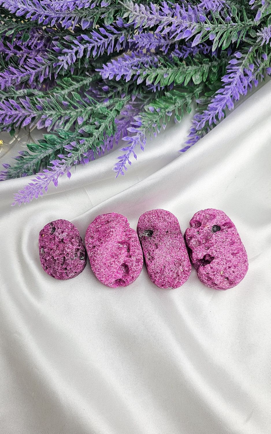 Raw Ruby Palmstone