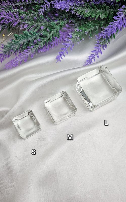 Glass Sphere Holder S/M/L