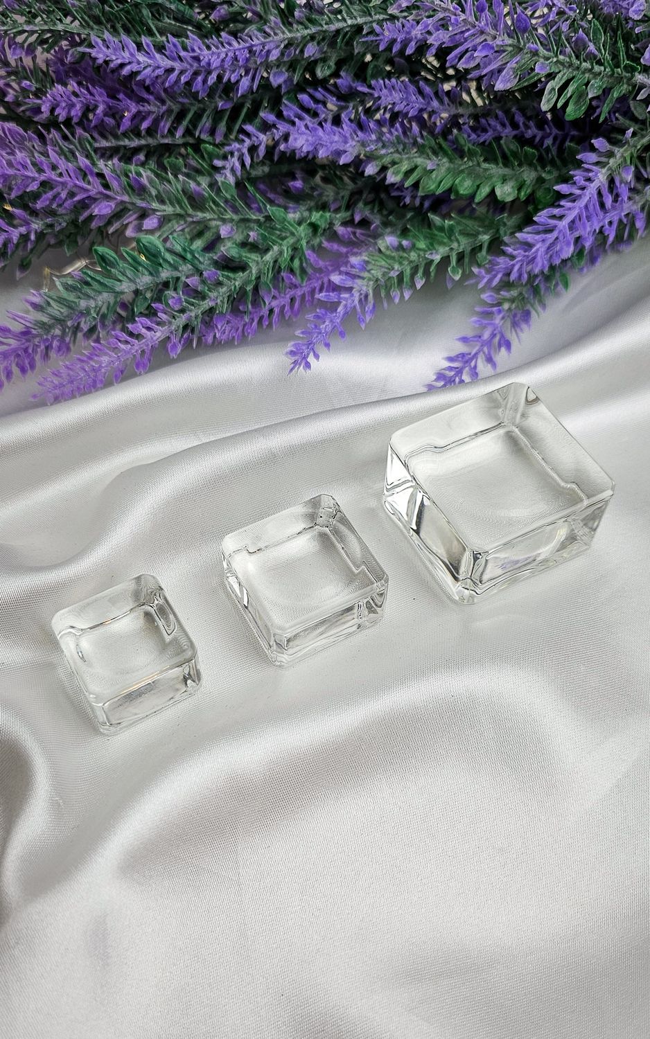 Glass Sphere Holder S/M/L