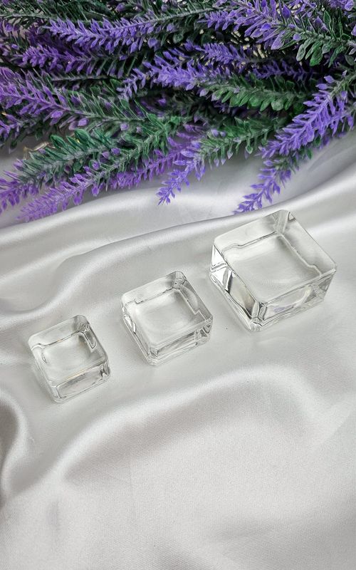 Glass Sphere Holder S/M/L