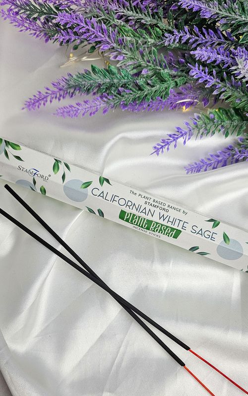 Masala Stick Incense - &quot;Californian White Sage&quot;