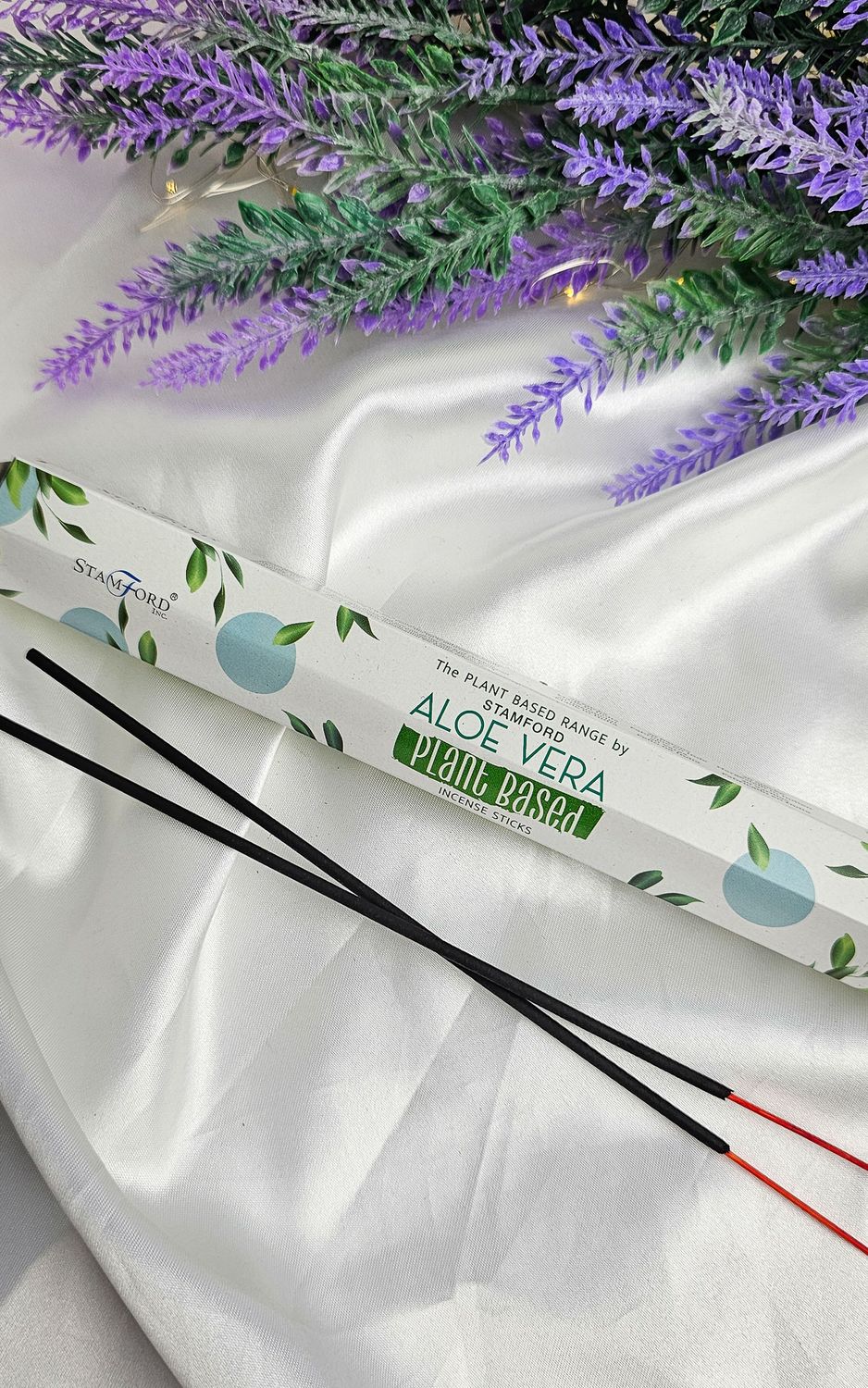 Masala Stick Incense - &quot;Aloe Vera&quot;
