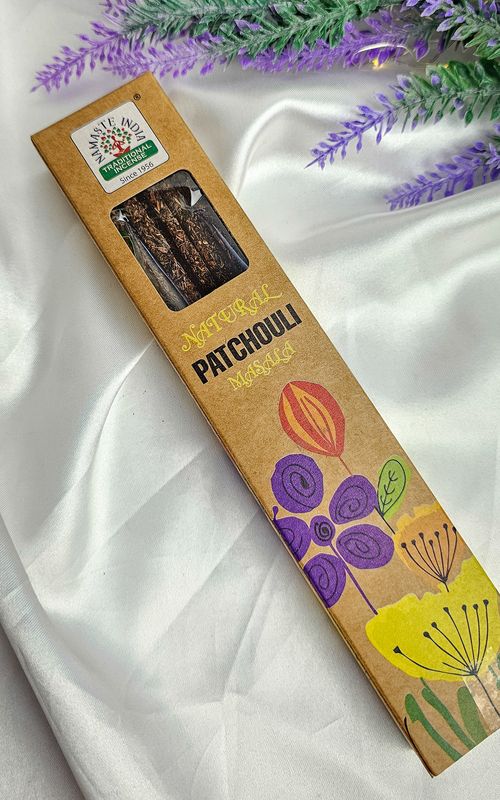 Botanic Stick Incense - &quot;Patchouli&quot;