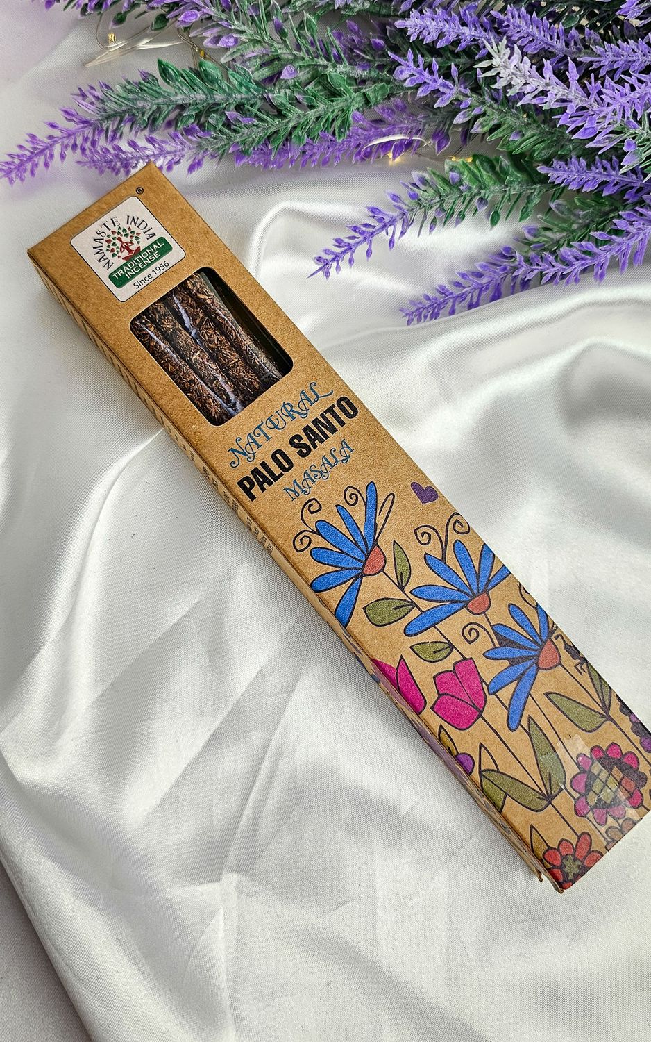 Botanic Stick Incense - &quot;Palo Santo&quot;