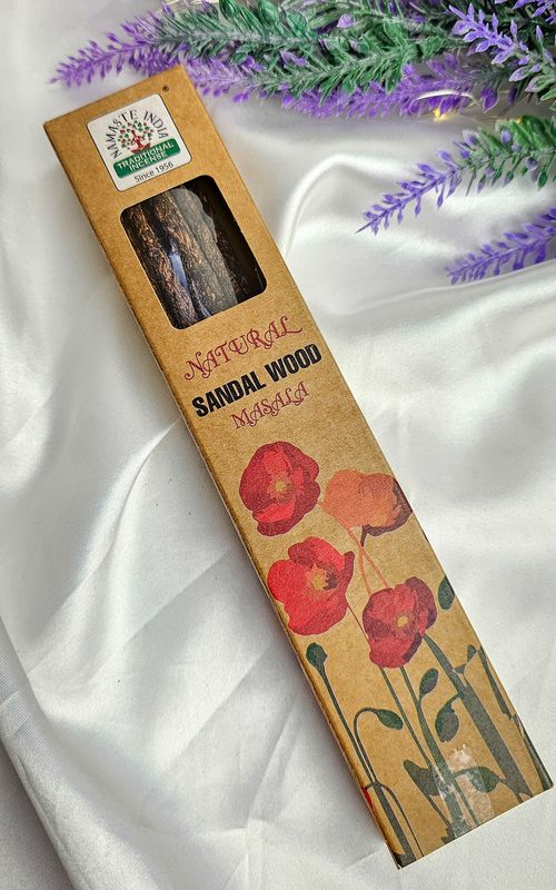 Botanic Stick Incense - &quot;Sandalwood&quot;