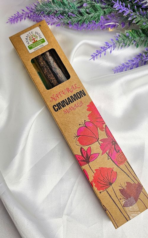 Botanic Stick Incense - &quot;Cinnamon&quot;