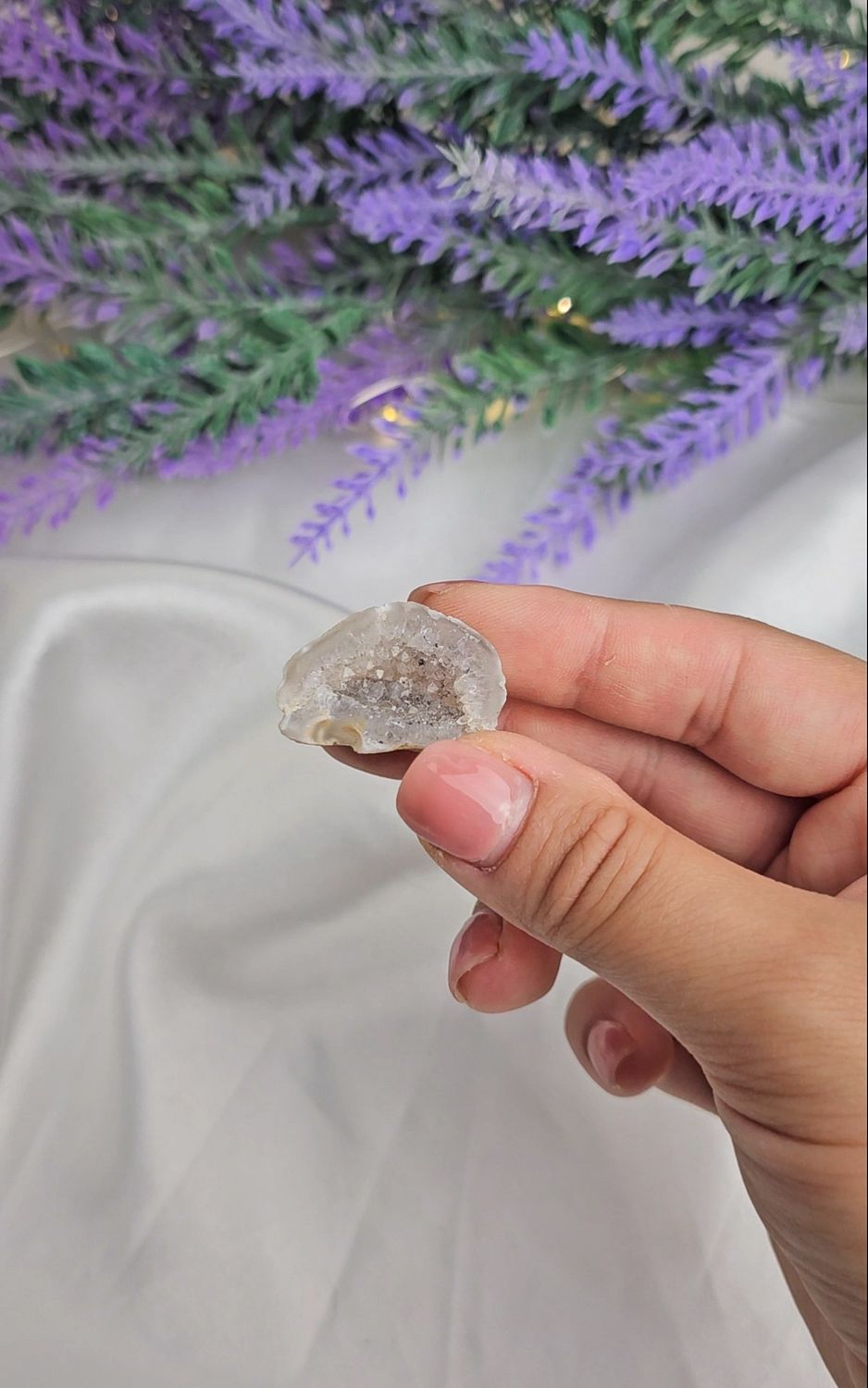 Mini Agate Geode n.2