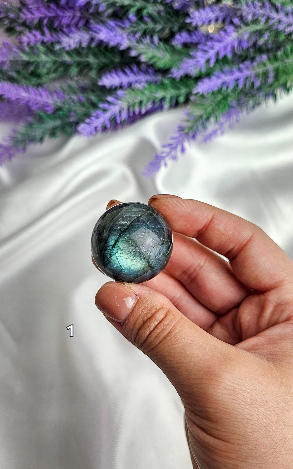 Labradorite Sphere n.1