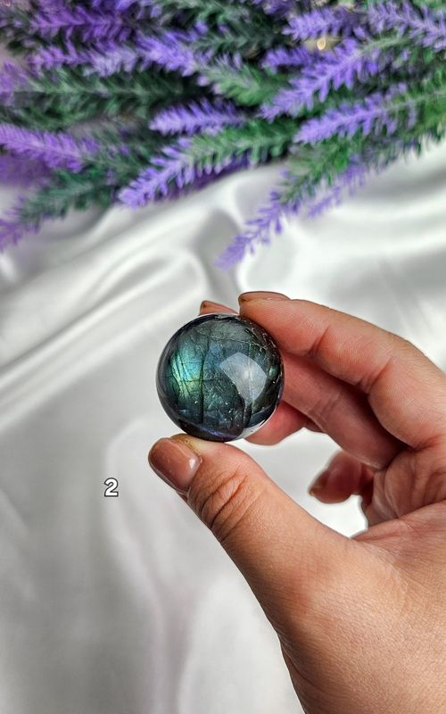 Labradorite Sphere n.2