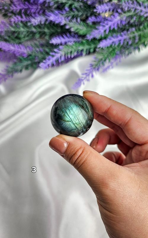 Labradorite Sphere n.3