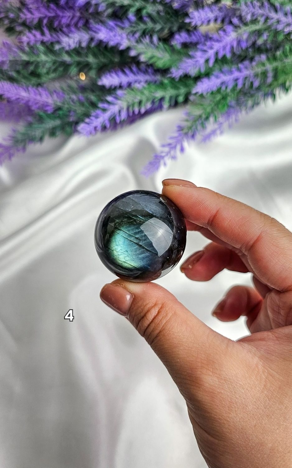 Labradorite Sphere n.4