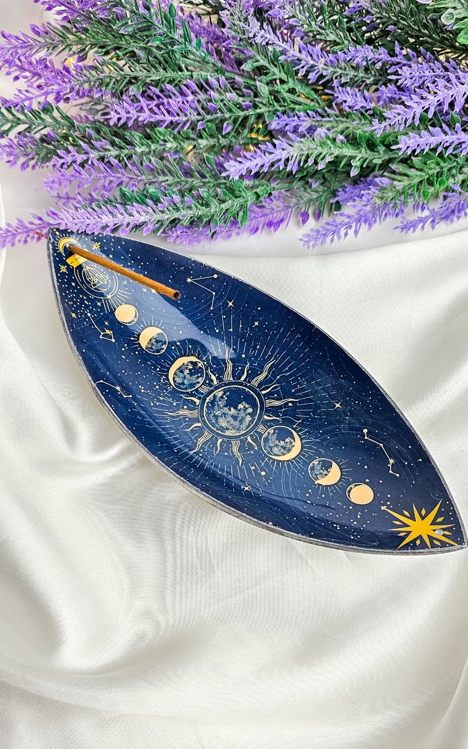 Incense Holder - &quot;Constellaction&quot;