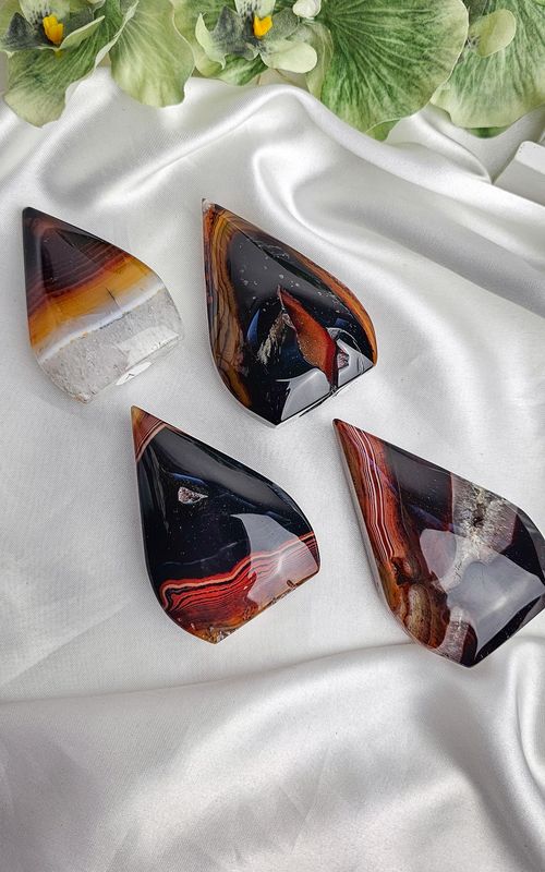 Sardonyx Flame