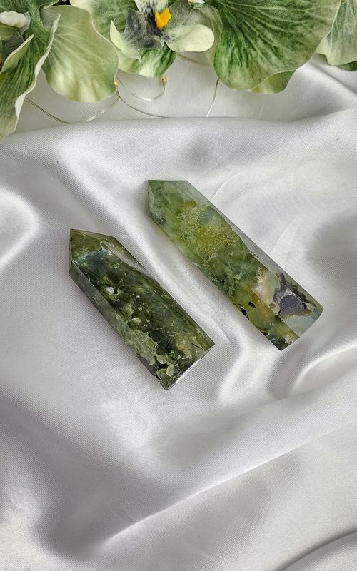 Prehnite Tower