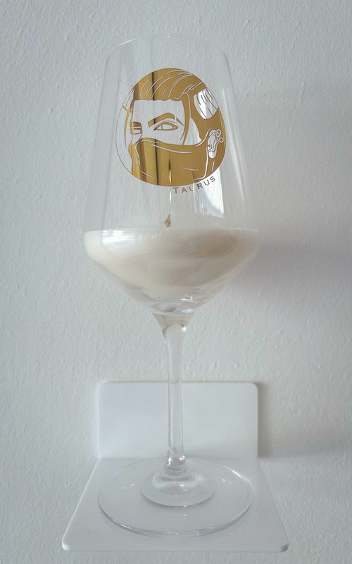CHALICE CANDLE - Taurus
