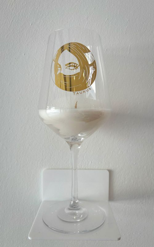 CHALICE CANDLE - Taurus