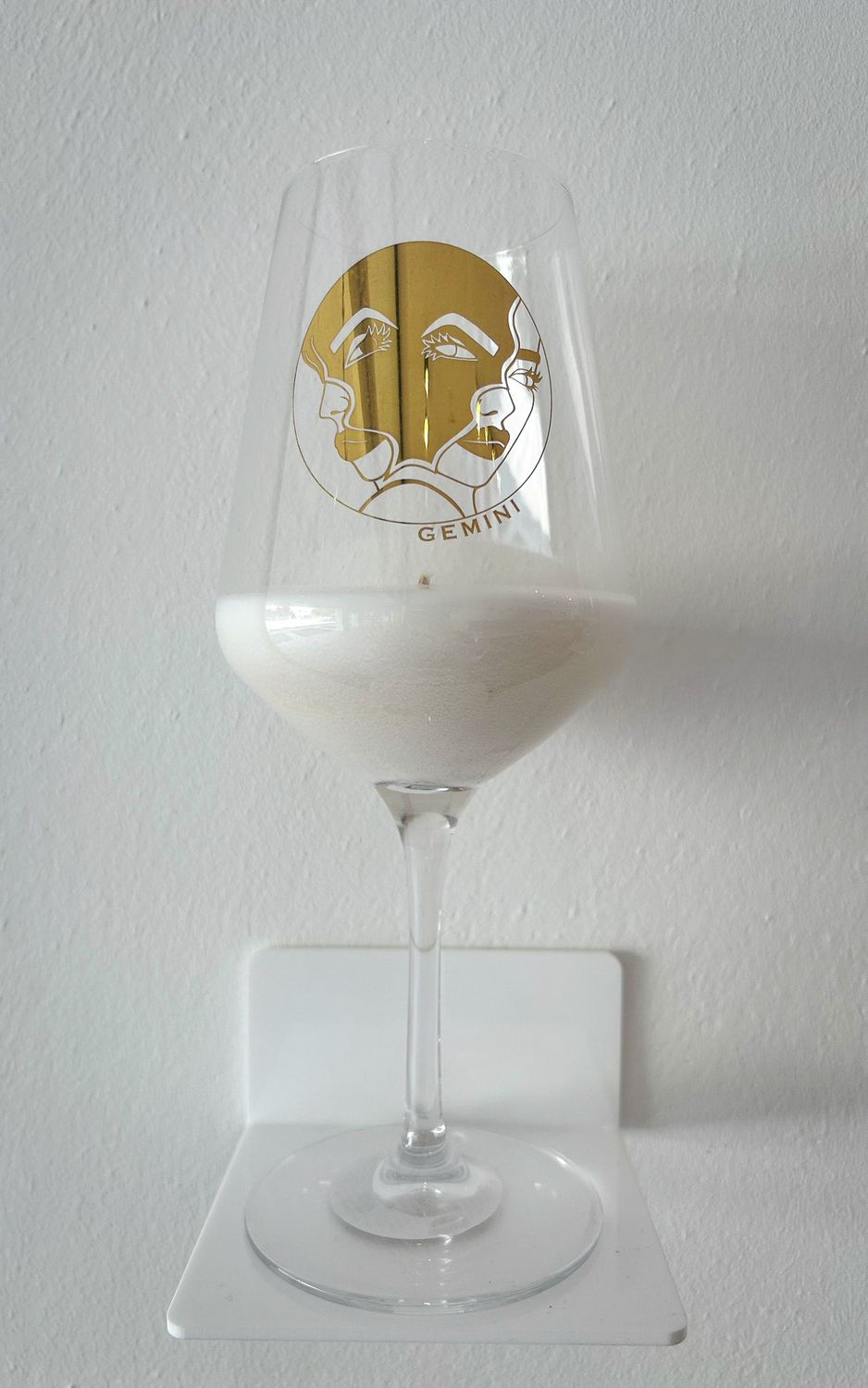 CHALICE CANDLE - Gemini