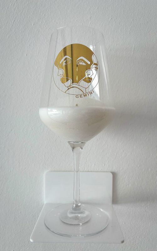 CHALICE CANDLE - Gemini