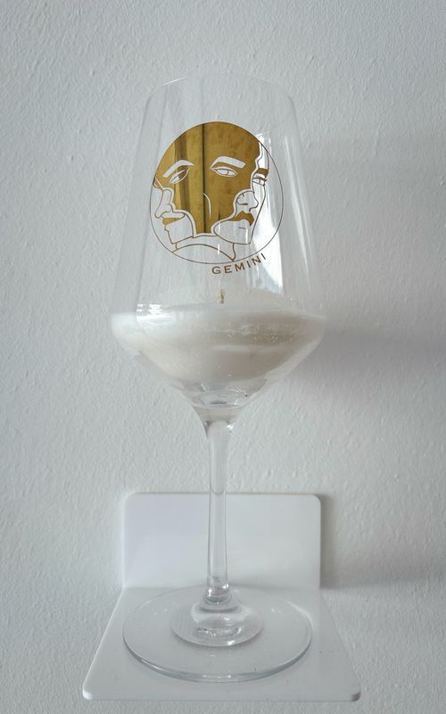 CHALICE CANDLE - Gemini