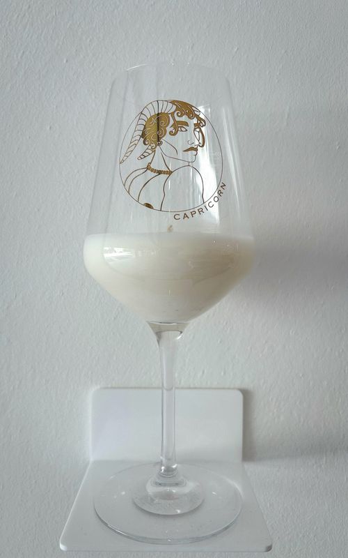 CHALICE CANDLE - Capricorn