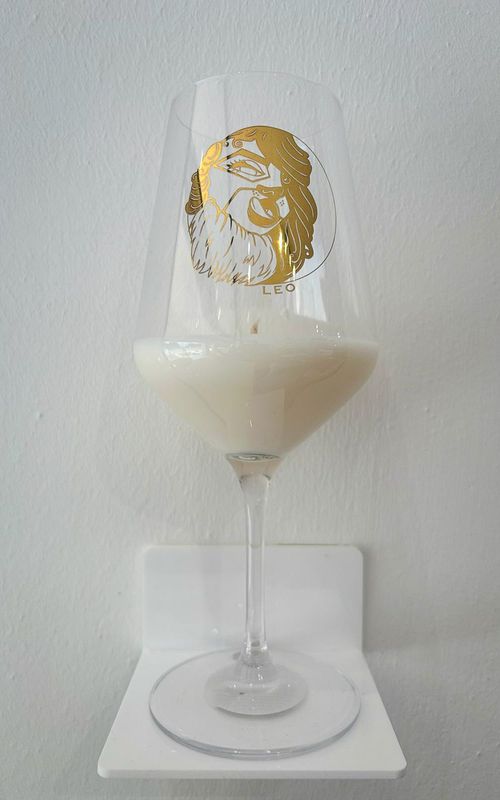 CHALICE CANDLE - Leo