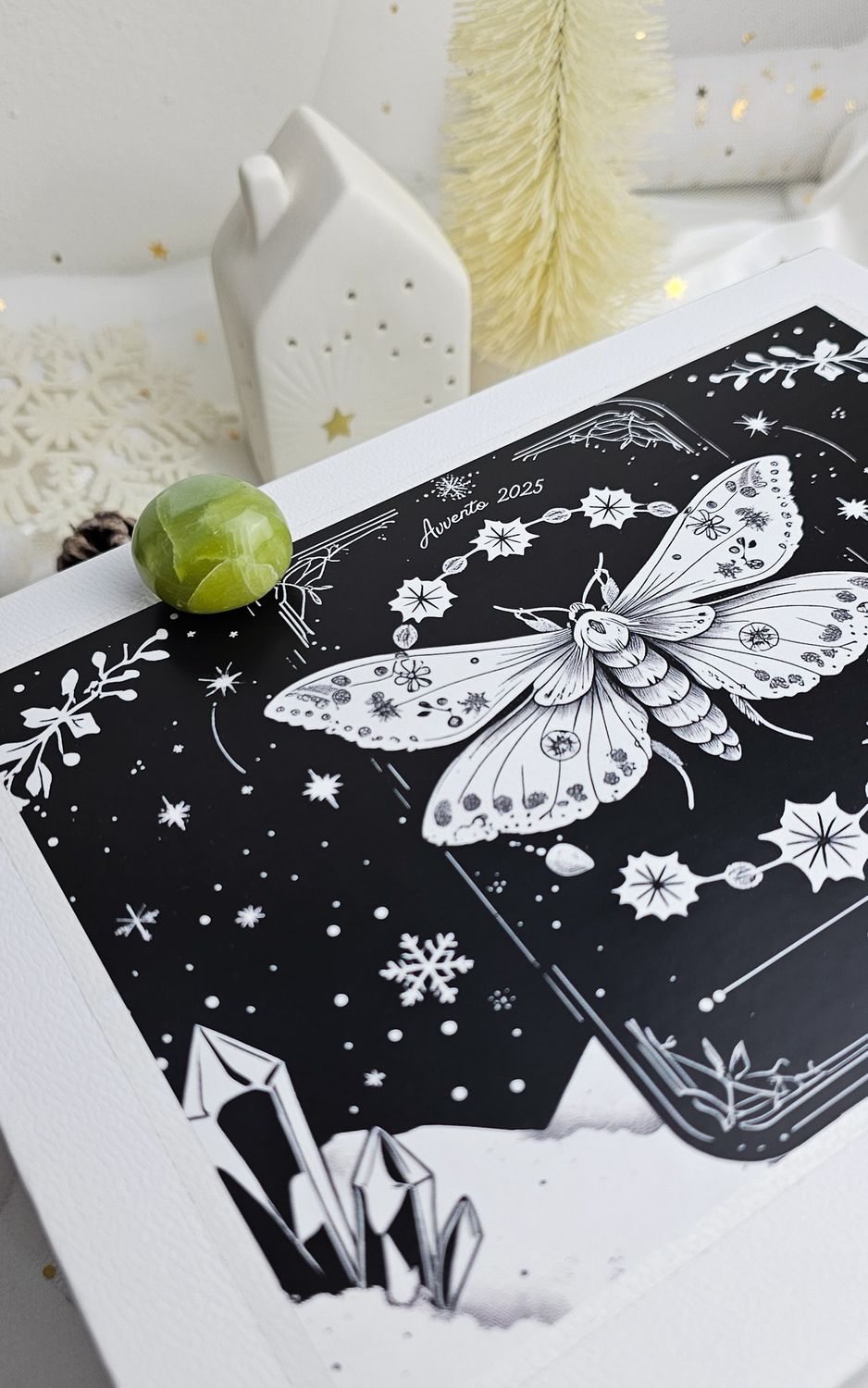 Advent Calendar - CRYSTALS