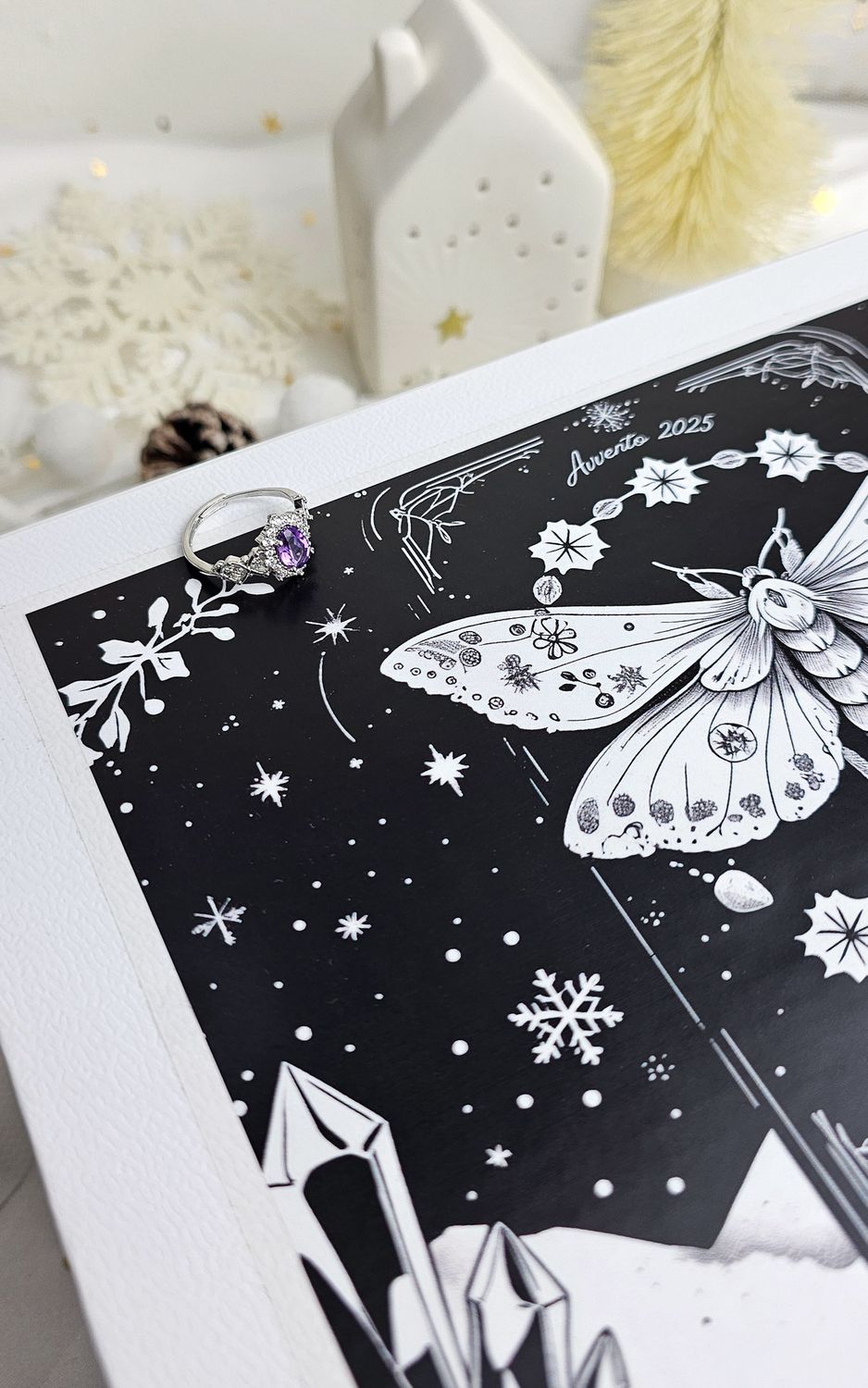 Advent Calendar - SILVER JEWELS