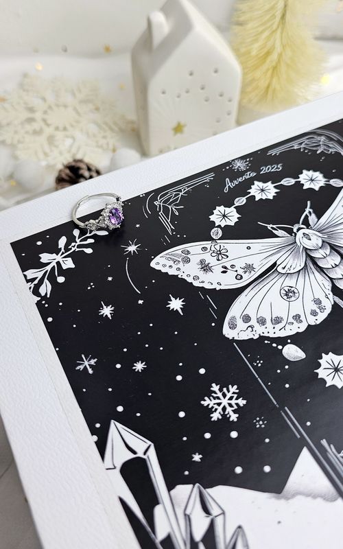 Advent Calendar - SILVER JEWELS