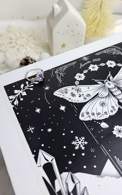 Advent Calendar - SILVER JEWELS